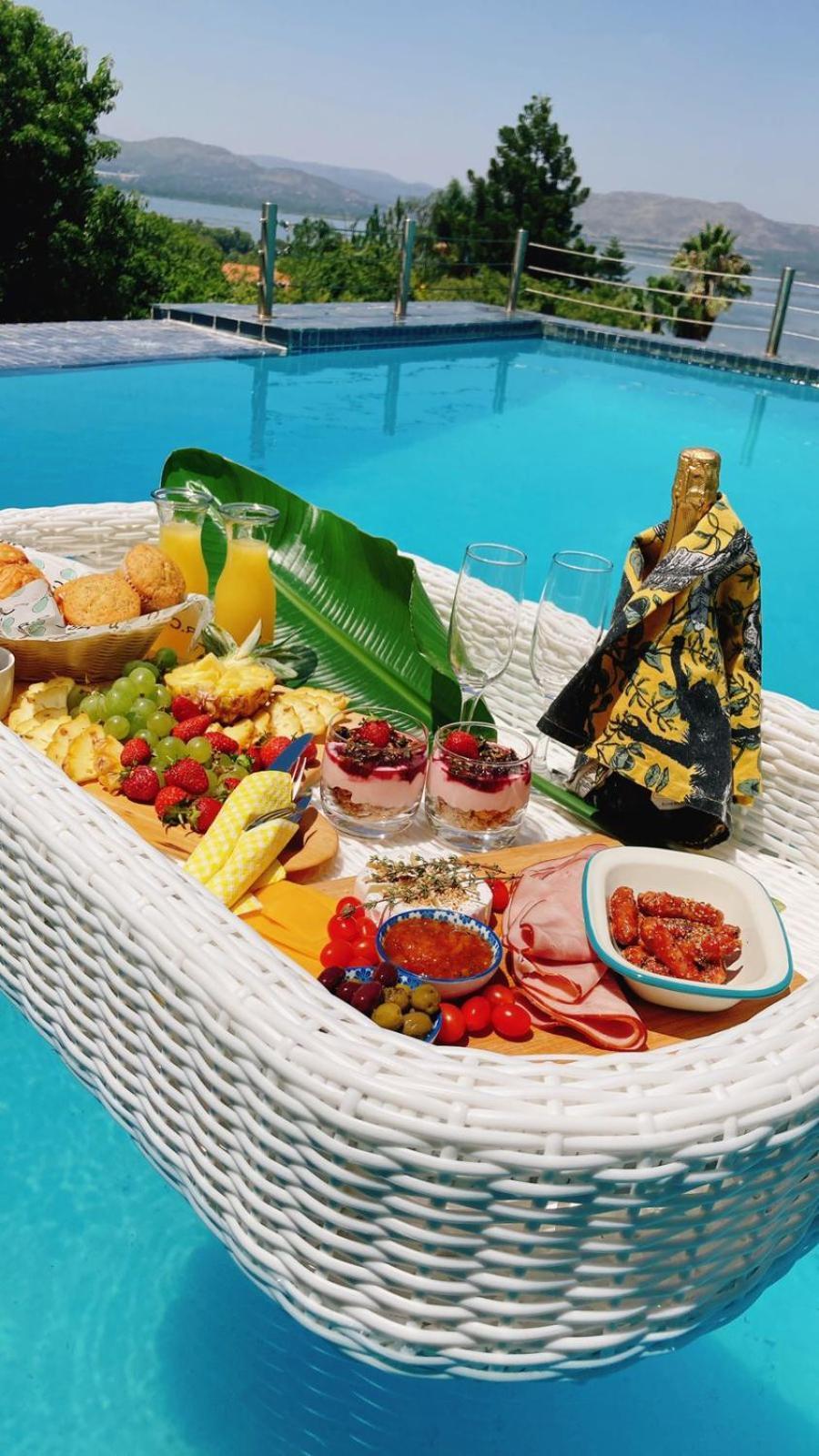 Mister C Bed & Breakfast Hartbeespoort Luaran gambar