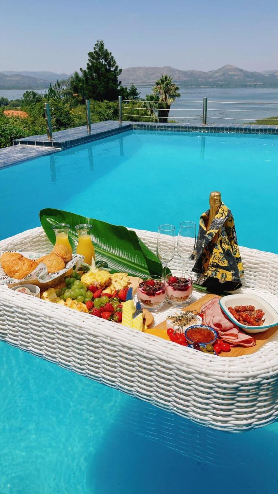 Mister C Bed & Breakfast Hartbeespoort Luaran gambar